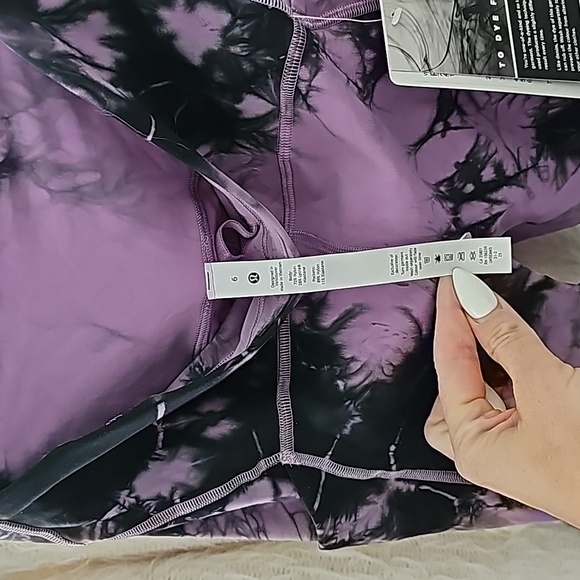 Lululemon Power Thru HT tights - Picture 3 of 4